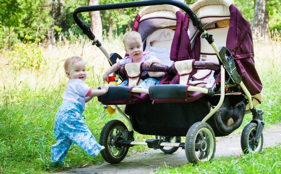 Twin Stroller